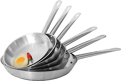 Elementos básicos de utensilios de cocina: utensilios de cocina de acero inoxidable para cada chef doméstico