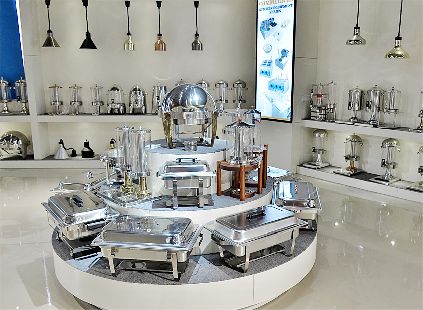 Nuestros productos se venden en todo el país y en todo el mundo