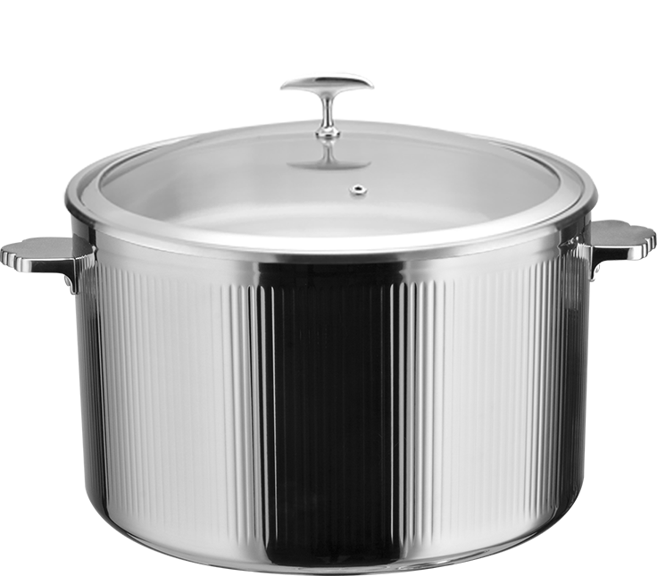 Domina el arte de cocinar con ollas de acero inoxidable