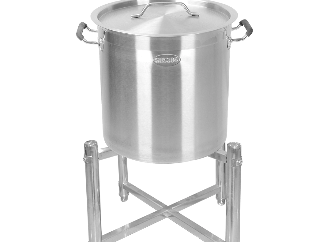 Movilidad y comodidad: carros giratorios de acero inoxidable (estilo tubo) para un fácil manejo